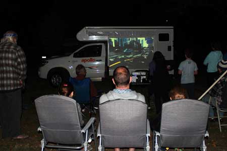 Mclean Beach Caravan Park