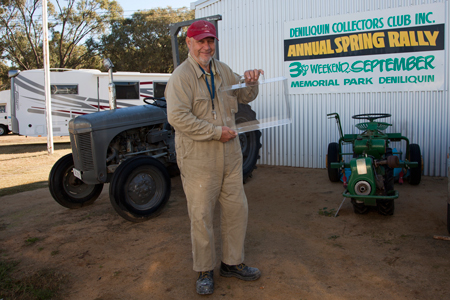 Collectors Club - Encounter Deniliquin 2011