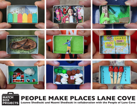 Match Box Projects People Make Places Lane Cove