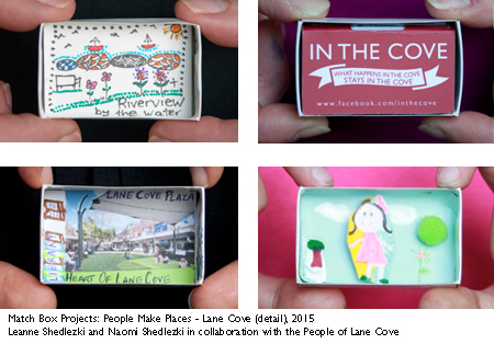 People Make Places Lane Cove